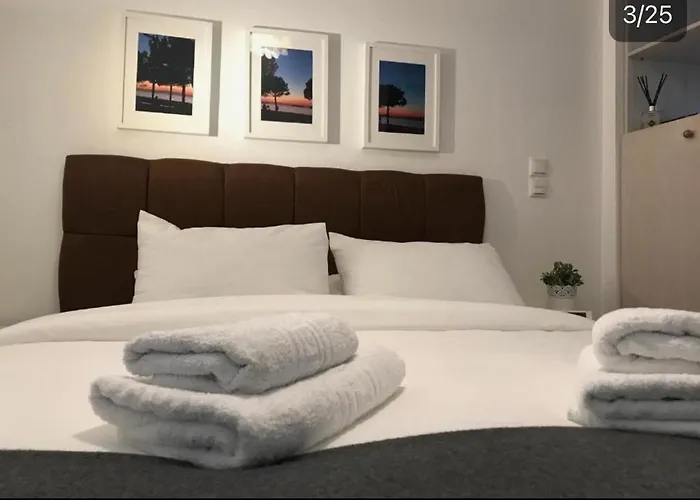Apartmán Small Budget Diamond In Agias Sofias. Soluň
