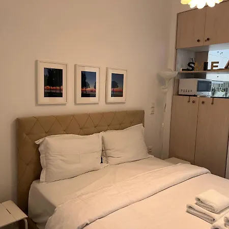 Apartman Small Budget Diamond In Agias Sofias. Szaloniki