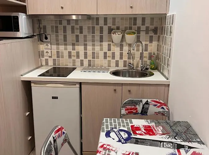 Small Budget Diamond In Agias Sofias. Apartment Thessaloniki