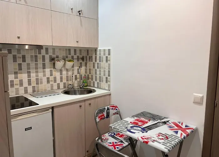 Small Budget Diamond In Agias Sofias. Apartment *