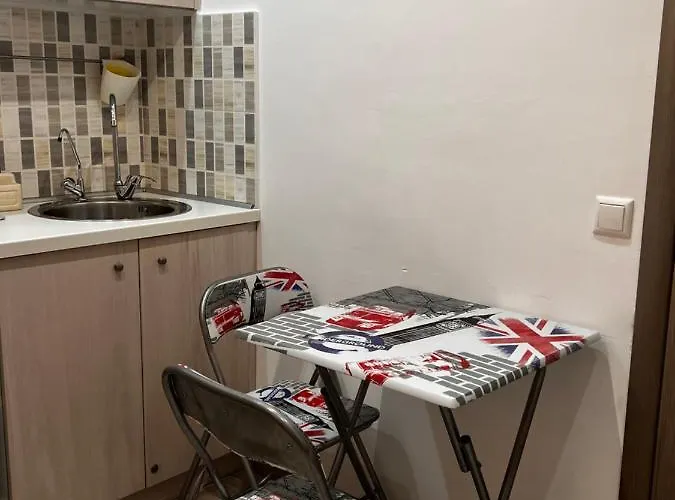 Small Budget Diamond In Agias Sofias. Apartment