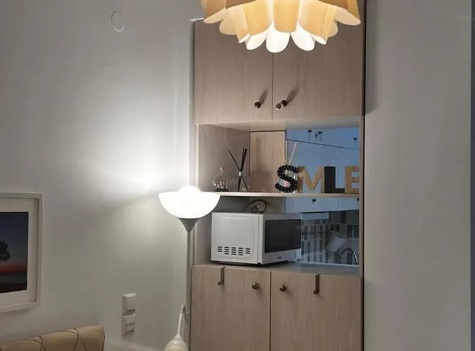 Apartamento Small Budget Diamond In Agias Sofias.